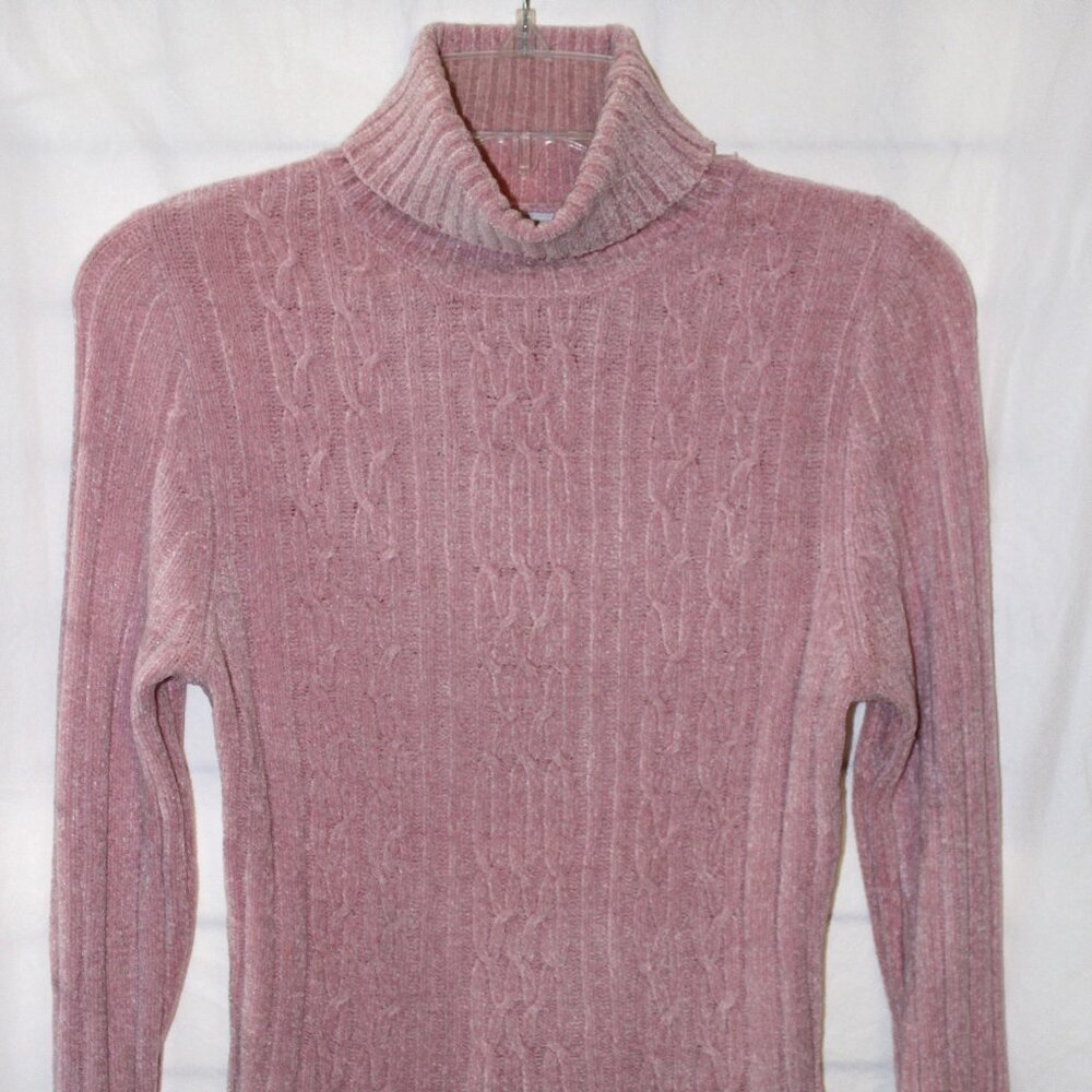 Jordache Pink Women's Sweater